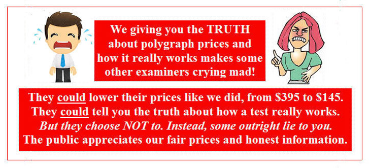 Ventura polygraph test Oxnard